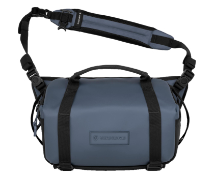 Akcesoria Foto WANDRD ROGUE Sling 9L Aegean Blue